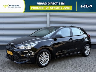 Kia Rio 1.0 T-GDi MHEV DynamicLine | Apple Carplay/Android Auto | Cruise Control | Airco | Camera |