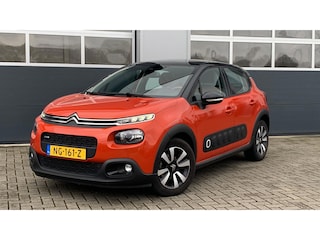 Citroën C3 1.2 PureTech S&S Shine//110pk/ PANORAMADAK