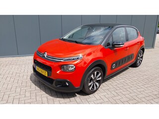 Citroën C3 1.2 PureTech S&S Shine//110pk/ PANORAMADAK