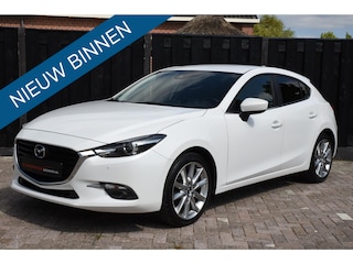 Mazda 3 2.0 SkyActiv-G 120 GT-M Line