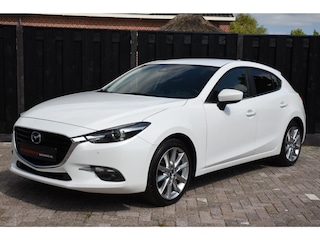 Mazda 3 2.0 SkyActiv-G 120 GT-M Line
