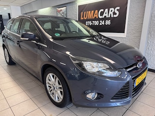 Ford Focus Wagon 1.6 TI-VCT Titanium | Automaat | Nieuwe APK