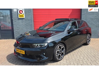 Opel Astra 1.2 Turbo Ultimate Panoramadak, Navi