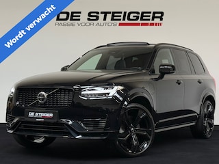 Volvo XC90 2.0 T8 Recharge AWD Ultimate Dark Pano Luchtvering 360 Trekhaak
