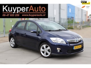 Toyota Auris 1.8 Full Hybrid Dynamic Business 2e eig,