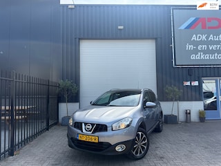 Nissan Qashqai 2.0 Tekna AUTOMAAT/PANO/STOELVERW/CLIMA/CRUISE