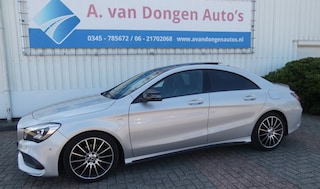 Mercedes-Benz CLA 180 AMG Edition Automaat,Pano,Clima,Camera,Led