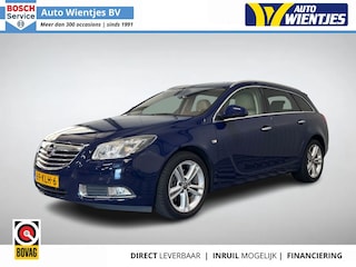 Opel Insignia Sports Tourer 2.0 Turbo Aut | Cosmo 4x4 | Airco-Ecc | Cruise | Navi