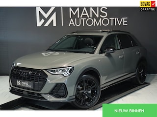 Audi Q3 40 TFSI Quattro S-Line / PANO / VIRTUAL / ACC / 360 / KEYLESS / 20'
