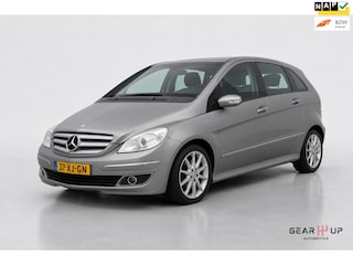 Mercedes-Benz B-klasse 200 AUTOMAAT CLIMA|CRUISE|LM|NAP|