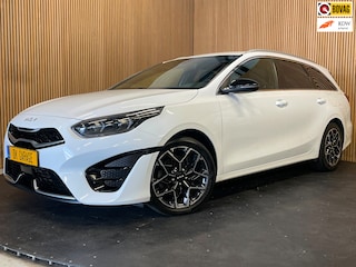 Kia Ceed Sportswagon 1.5 T-GDi GT-Line|160PK|TREKHAAK|ACC|DIGITAL|KEYLESS|JBL|CARPLAY|ANDROID|STOEL+STUURVERW|CAMERA|CRUISE+CLIMA|