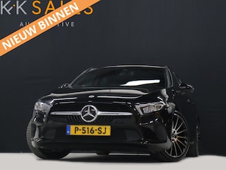Mercedes-Benz A-klasse 180 Luxury Line [STOELVERWARMING, CRUISE CONTROL, PDC, CLIMATE, DIGITAL DASH, NAVIGATIE, BLUETOOTH, NIEUWSTAAT]