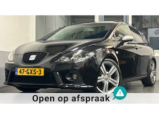 Seat Leon 2.0 TFSI FR|300PK|Leestekst|Motorkapot!|Liefhebbersauto|Fulloption|Stoelvw