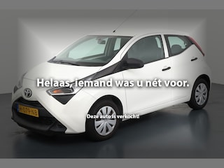 Toyota Aygo 1.0 VVT-i x-fun