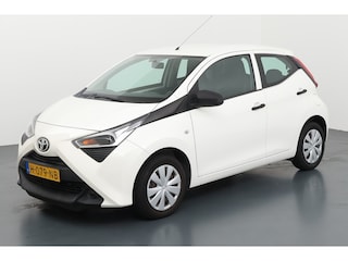 Toyota Aygo 1.0 VVT-i x-fun
