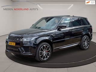 Land Rover Range Rover Sport 2.0 P400e HSE Dynamic * DEALER ONDERHOUDEN * DYNAMIC * CARPLAY *