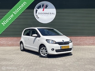 Skoda Citigo 1.0 Greentech Drive / KEURIG / GOED ONDH / NAVI