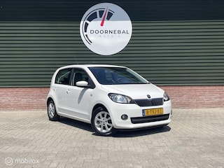 Skoda Citigo 1.0 Greentech Drive / KEURIG / GOED ONDH / NAVI