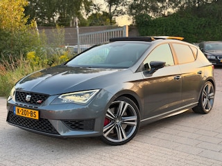 Seat Leon 2.0 TSI Cupra 280 Automaat Pano Virtual Cockpit
