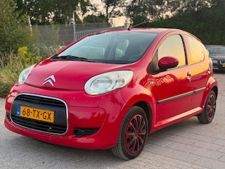 Citroën C1 1.0-12V Ambiance inruilkoopje