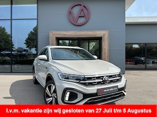Volkswagen T-Roc 1.5 TSI 150pk DSG R-Line | Camera | Keyless | Elek. Achterklep | Dode hoek | Rijklaar incl. 1 jaar Bovag garantie