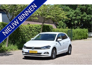 Volkswagen Polo 1.0 TSI 96 PK DSG Highline Business LED PDC