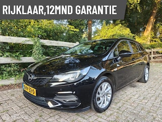 Opel Astra Sports Tourer 1.2 145PK|LED|Carplay|Stoelverw.|DAB+