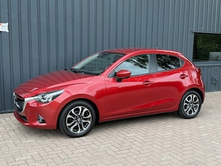 Mazda 2 1.5 Skyactiv-G GT-M Line 1E EIG!/MAZDA ONDERHOUDEN!/