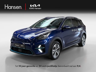 Kia Niro e-Niro ExecutiveLine 64 kWh I Schuifdak I Leder I Memory I Camera I Navi I Elek. Stoelen