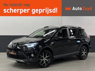 Toyota RAV4 2.5 Hybrid AWD Executive Automaat / Leder / Navi / Camera / DAB / Stoelverwarming / Stuurwielverwarming