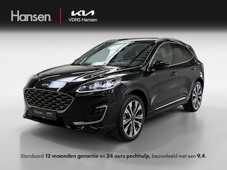 Ford Kuga 2.5 PHEV Vignale I 20 Inch I Adaptive I Camera I B&o I Stuur- en stoelverwarming I Elek. achterklep I Leder