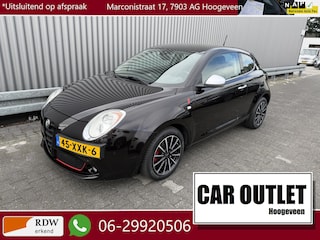 Alfa Romeo Mito 1.3 JTDm ECO Distinctive 141Dkm NAP, Leer, Clima LM --Inruil Mogelijk--