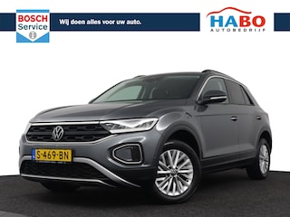Volkswagen T-Roc 1.0 TSI LIFE BUSINESS 110PK ECC/ADAP.CRUISE/APPLE.CARPLAY/LMV/50.000KM