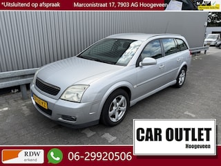 Opel Vectra Wagon 1.8-16V Elegance Leer, LM, Nw APK Airco --Inruil Mogelijk--