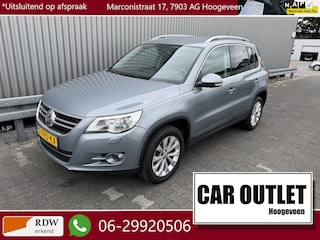 Volkswagen Tiguan 2.0 TSI Comfort&Design 4Motion PDC, Clima, Nw APK --Inruil Mogelijk--