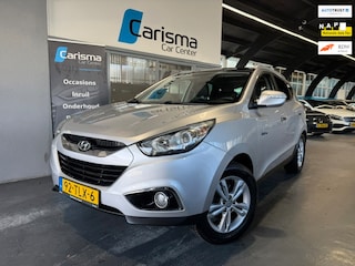 Hyundai ix35 1.6i GDI Style Pano|Cruise|Trekhaak