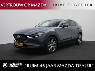Mazda CX-30 2.0 e-SkyActiv-X Luxury : dealer onderhouden