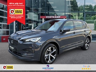 Seat Tarraco 1.4 TSI eHYBRID FR TREKHAAK/CAMERA/ELEK-KLEP/ACC/MEM/STOELVERW