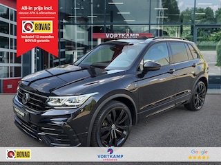 Volkswagen Tiguan 1.4 TSI eHYBRID R-LINE TREKHAAK/PANO-DAK/CAMERA/ELEK-KLEP/ACC/STOELVERW