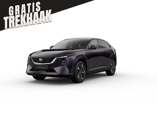 Mazda 6e CX‑6e 78 kWh Takumi Business Edition | Alarmsysteem | Automatisch dimmende binnenspiegel met randloos design | Draadloze Apple CarPlay en Android Auto™