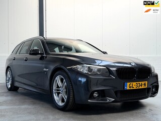 BMW 5-serie Touring 520i M-Sport|Trekhaak|Org NL
