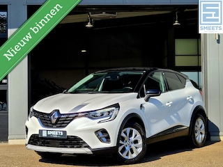 Renault Captur 1.0 TCe 90 Intens 1e Eig! |H.Leer|Navi|Cam|PDC