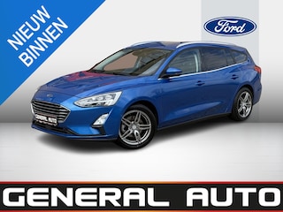 Ford Focus Wagon 1.0 EcoBoost ST Line X, Navi, Led