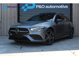 Mercedes-Benz CLA Shooting Brake 250 e AMG Line PANO | MAT