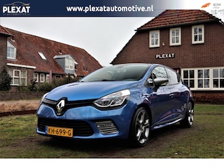 Renault Clio 1.2 GT 120PK EDC Aut. | Panorama | Sportstoelen | R-Link | RS Modus | Climate control | Historie aanwezig |