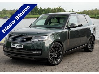 Land Rover Range Rover P550e Autobiography | SV Intrepid Exterior Pack | Belgravia Green | Perlino leder | 23" inch |