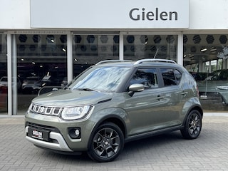Suzuki Ignis 1.2 Smart Hybrid Automaat Style | Trekhaak, Stoelverwarming, LED, CarPlay, Navigatie, Keyless, Fijne instap