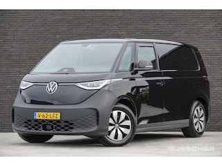 Volkswagen ID. Buzz Economy Business 79 kWh 286Pk | Elektrisch | Achteruitrijcamera | Trekhaak | Deepblack