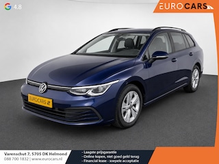 Volkswagen Golf Variant 1.5 eTSI Life Business Trekhaak Airco ECC Navi Carplay Adaptive Cruise Control Full LED Stoel/stuurwielverwarming PDC VA+ Camera DAB+ Virtual Cockpit Privacy Glass