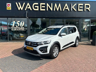 Dacia Jogger 1.0 TCe Comfort 7p. Airco|Cruise|NAVI|Trekhaak
